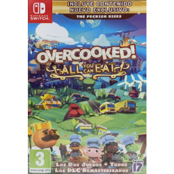 SWITCH OVERCOOKED! ALL YOU...