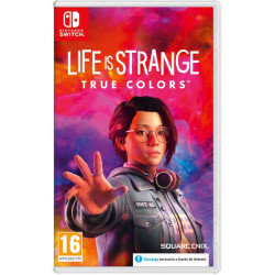 switch LIFE IS STRANGE TRUE...