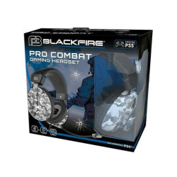 BLACKFIRE GAMING HEADSET...