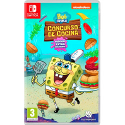 SWITCH BOB ESPONJA:...