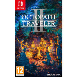 SWITCH OCTOPATH TRAVELER II