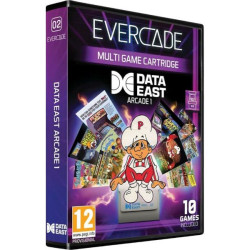 EVERCADE MULTI GAME...