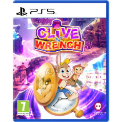 PS5 CLIVE 'N' WRENCH