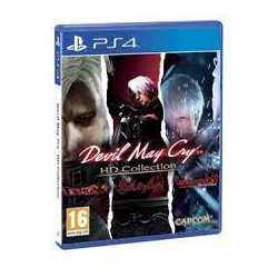 PS4 Devil May Cry HD...