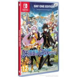 DEMON GAZE EXTRA - DAY ONE...