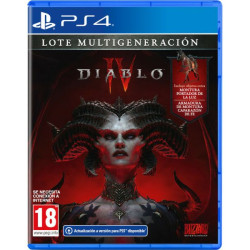 PS4 DIABLO IV