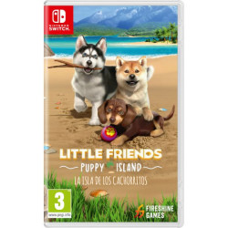 SWITCH LITTLE FRIENDS:...