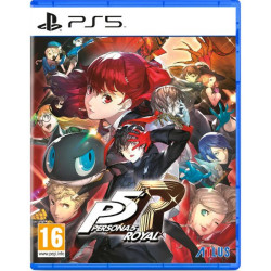 PS5 PERSONA 5 ROYAL