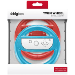 BIGBEN TWIN WHEEL FOR...