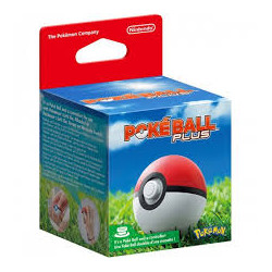 SWITCH POKE BALL PLUS