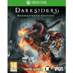 XBOX ONE Darksiders:...