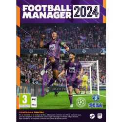 PC FOOTBALL MANAGER 2024...