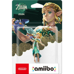 AMIIBO ZELDA COLECCION ZELDA