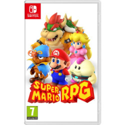 SWITCH SUPER MARIO RPG