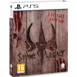 PS5 SHAME LEGACY - THE CULT...