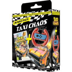 SWITCH TAXI CHAOS RACING...