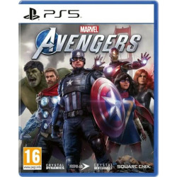 PS5 MARVEL'S AVENGERS