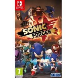 SONIC FORCES SWITCH