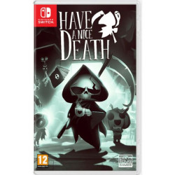 SWITCH HAVE A NICE DEATH