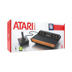 ATARI 2600+ (10 JUEGOS...