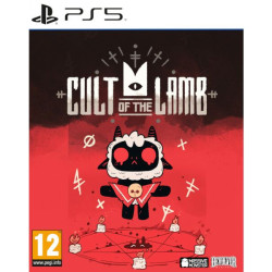 PS5 CULT OF THE LAMB