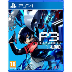 PS4 PERSONA 3 RELOAD