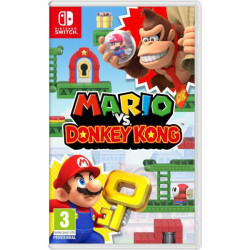 SWITCH MARIO Vs DONKEY KONG