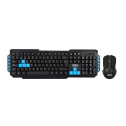 3go Kit Teclado + Raton...