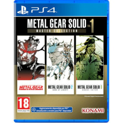 PS4 METAL GEAR SOLID:...