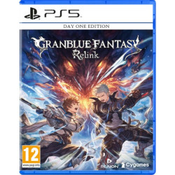 ps5 GRANBLUE FANTASY: RELINK