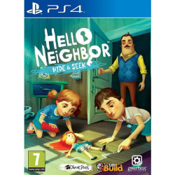 PS4 HELLO NEIGHBOR: HIDE...