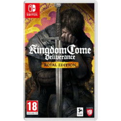 SWITCH KINGDOM COME...