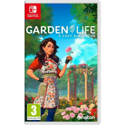 SWITCH GARDEN LIFE: A COZY...