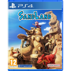 PS4 SAND LAND