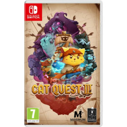 SWITCH CAT QUEST III...