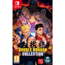 SWITCH DOUBLE DRAGON...