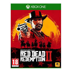 XBOX ONE RED DEAD II