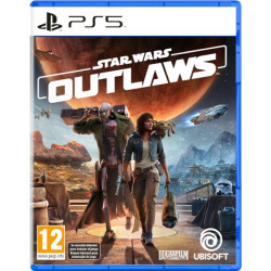 PS5 STAR WARS OUTLAWS