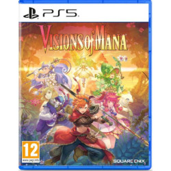 PS5 VISIONS OF MANA