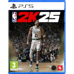 PS5 NBA 2K25