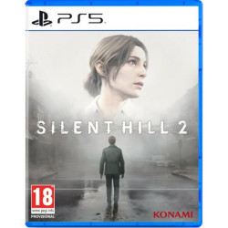 PS5 SILENT HILL 2