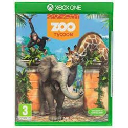 ZOO TYCOON XBOX ONE