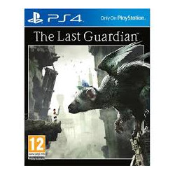 THE LAST GUARDIAN PS4