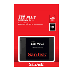 SSD DISCO DURO 480GB 2.5...