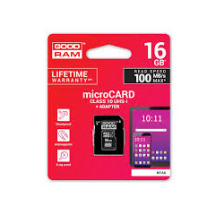 MICROSD GOOD RAM 16GB