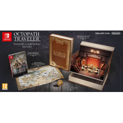 SWITCH OCTOPATH TRAVELLER...