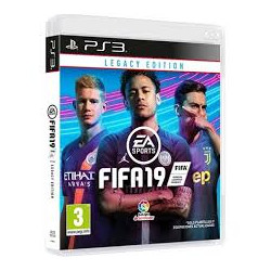PS3 FIFA 19