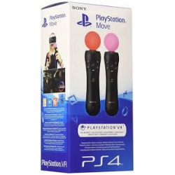 PS4 MOVE TWIN PACK SONY 4.0